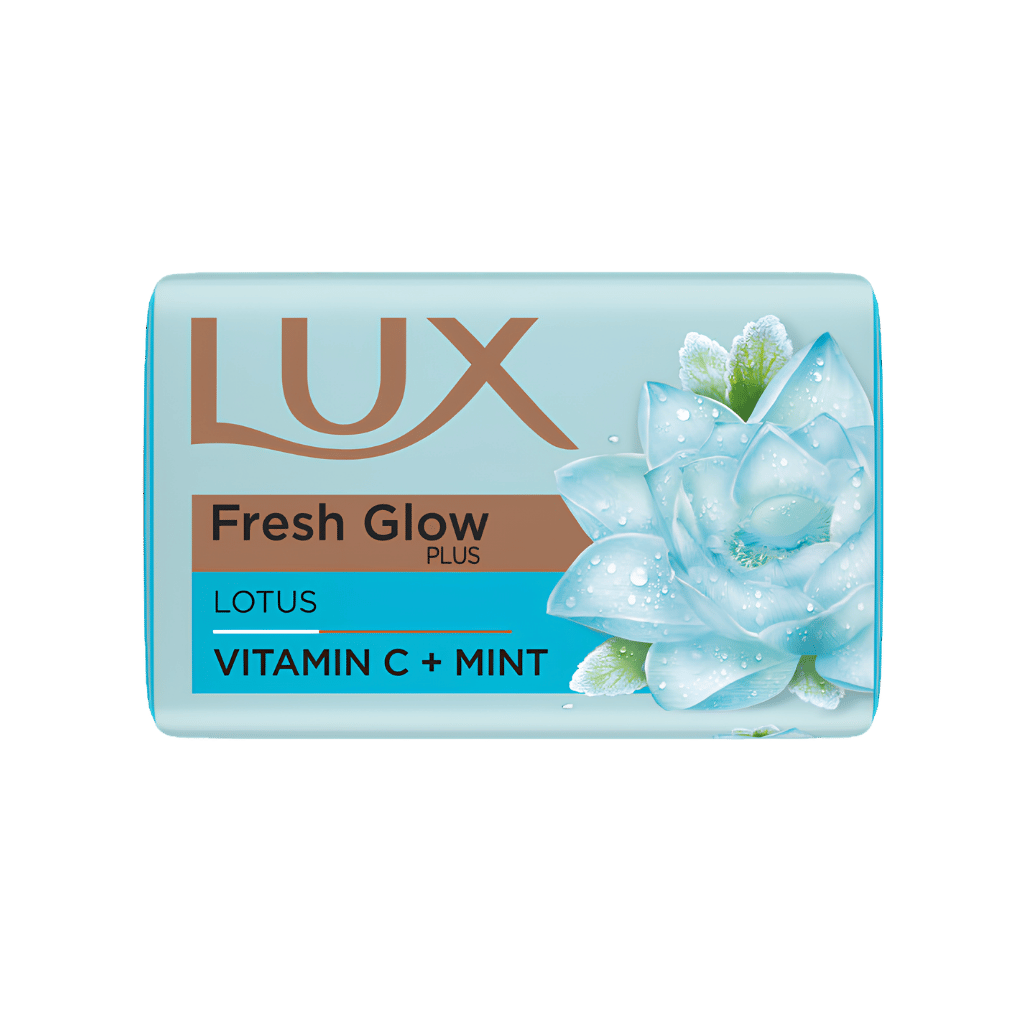 LUX Fresh Glow Lotus Vitamin C 150 g buy online USA - 1